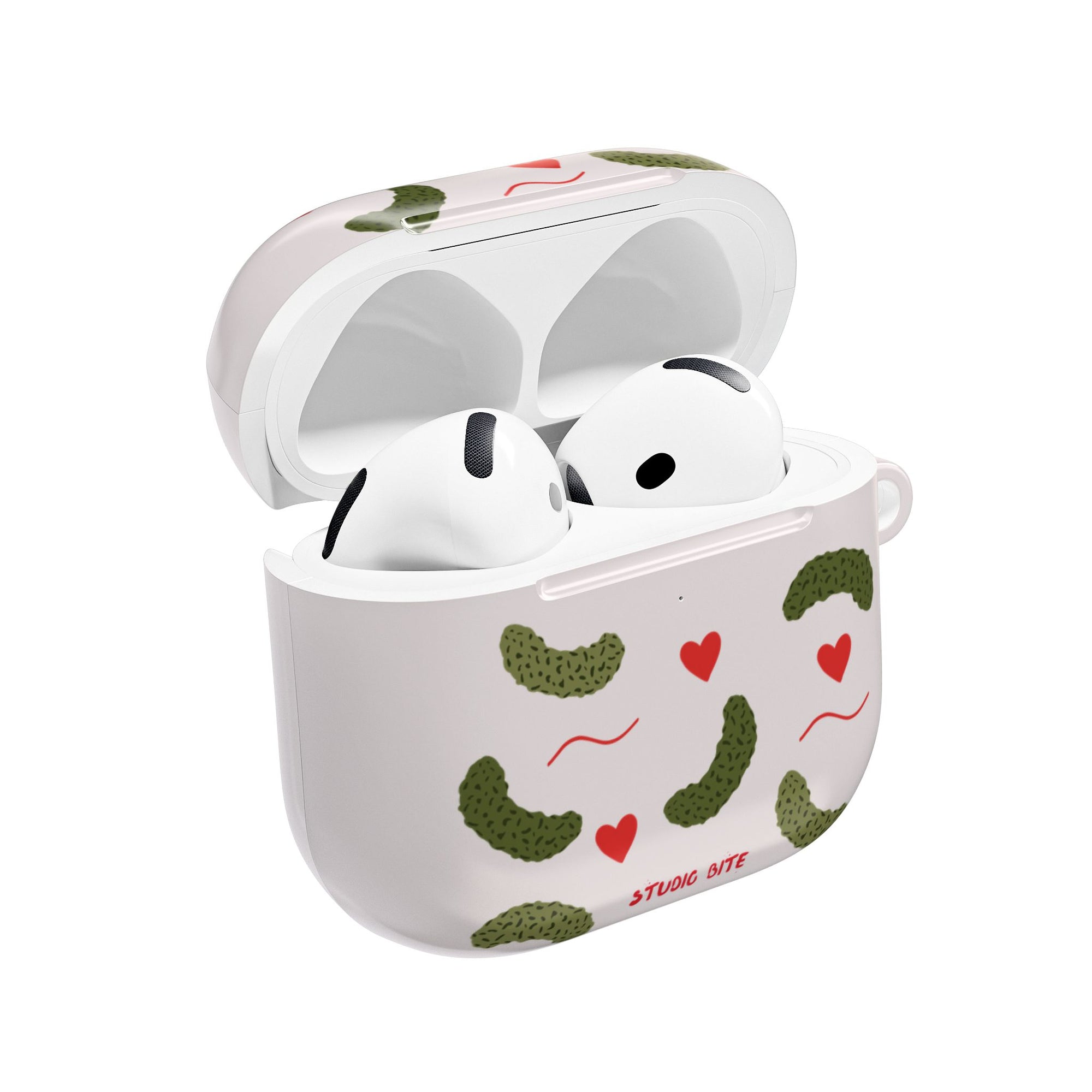 Pickles & Love | Phone Case + Airpods Case