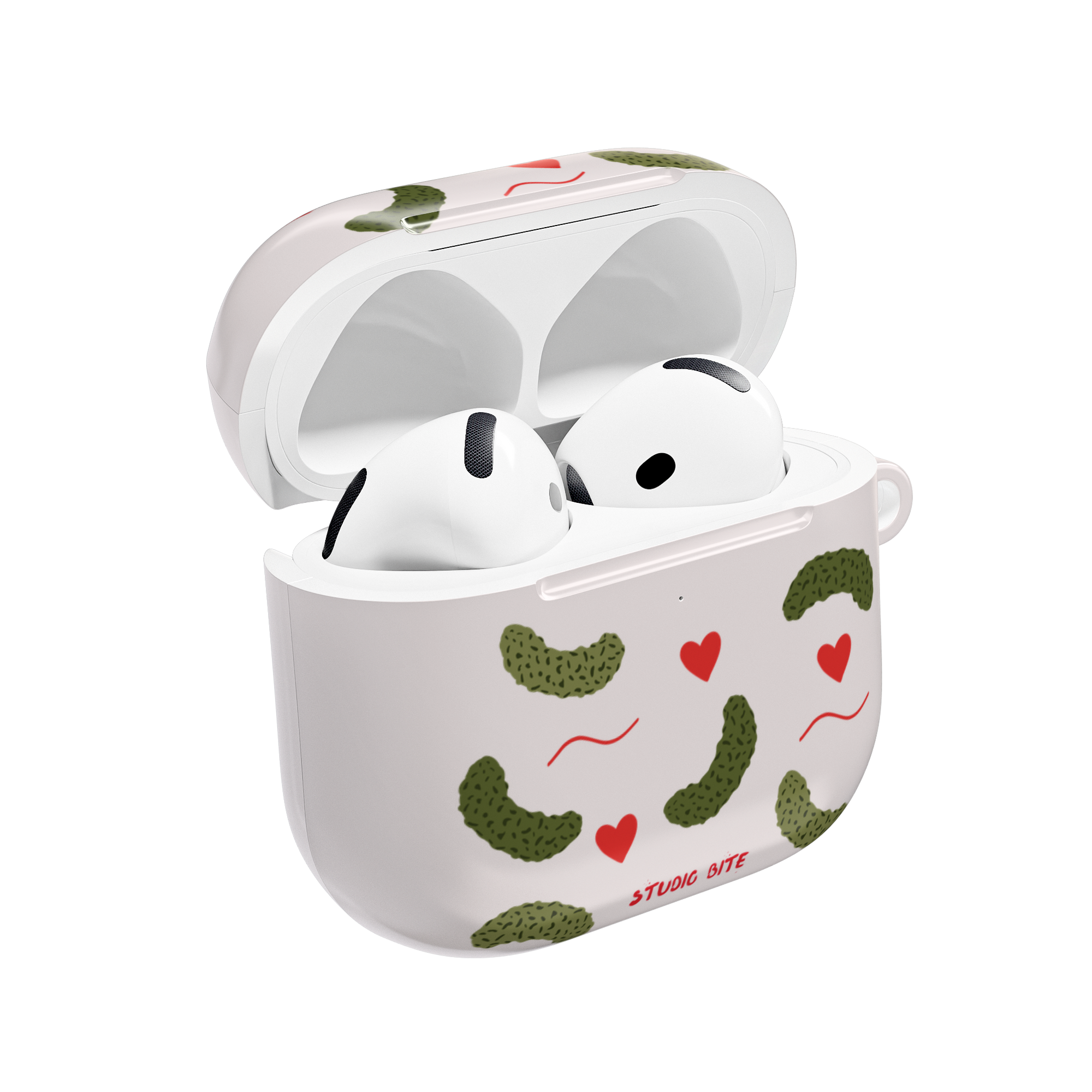 Pickles & Love | Phone Case + Airpods Case