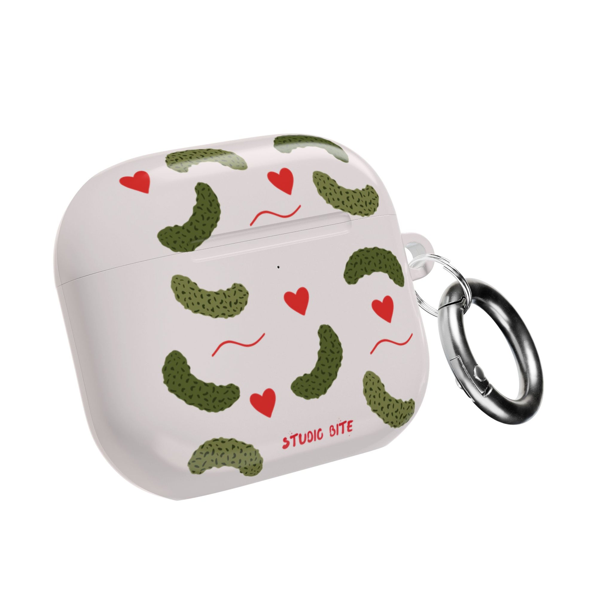 Pickles & Love | Phone Case + Airpods Case