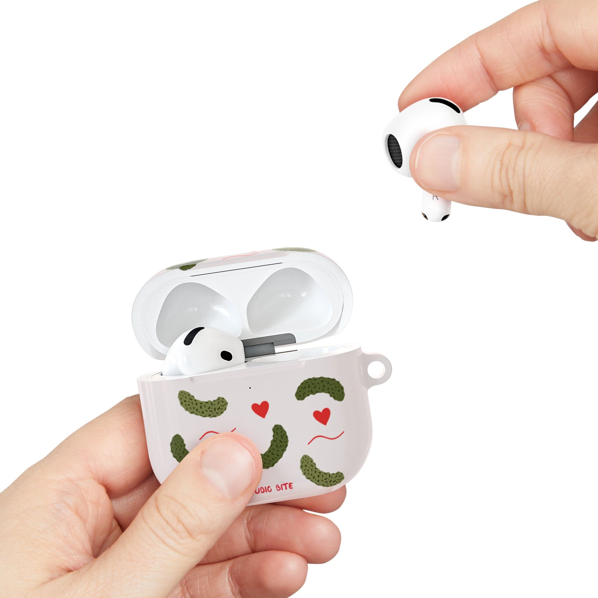 Pickles & Love | Phone Case + Airpods Case