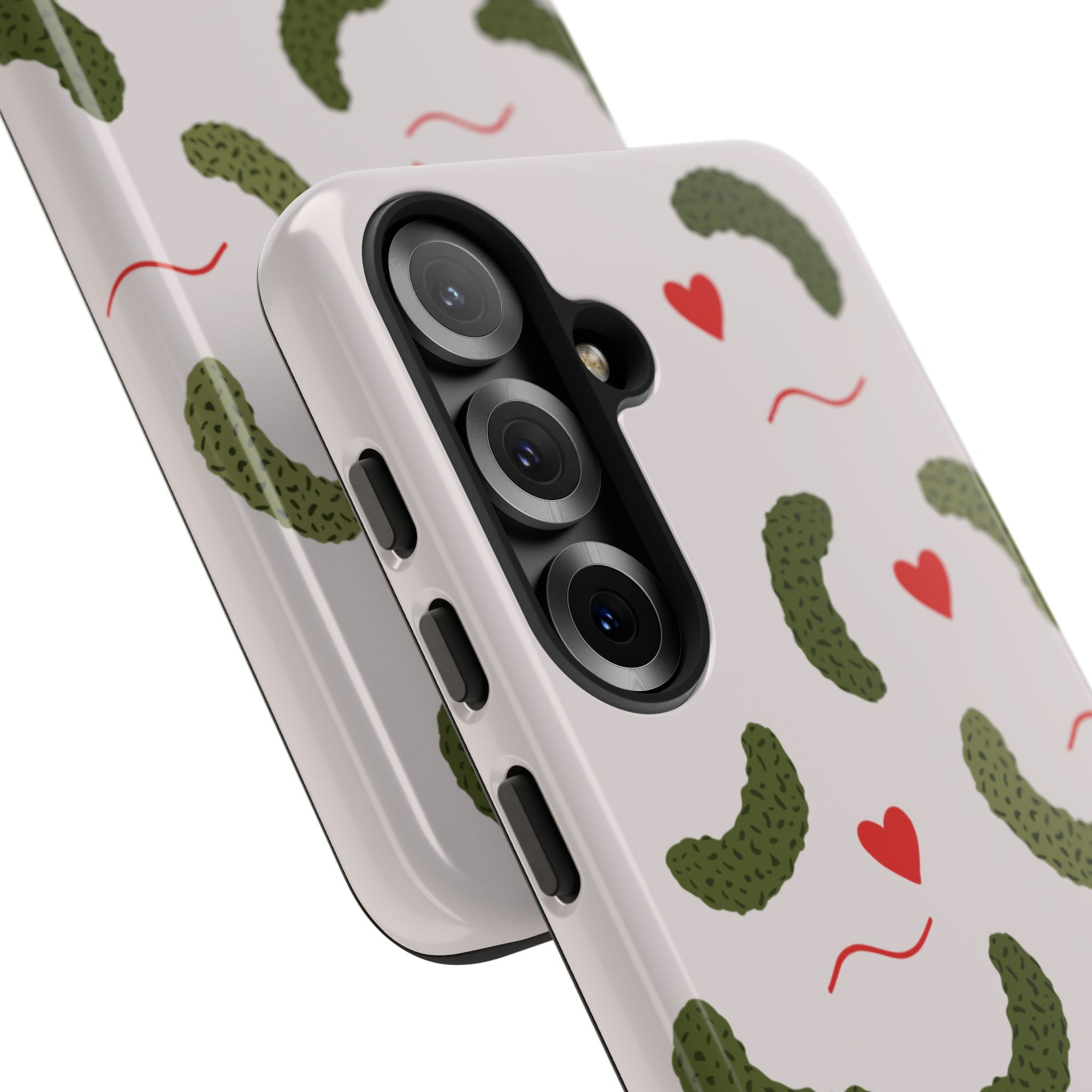 Pickles & Love | Phone Case + Airpods Case