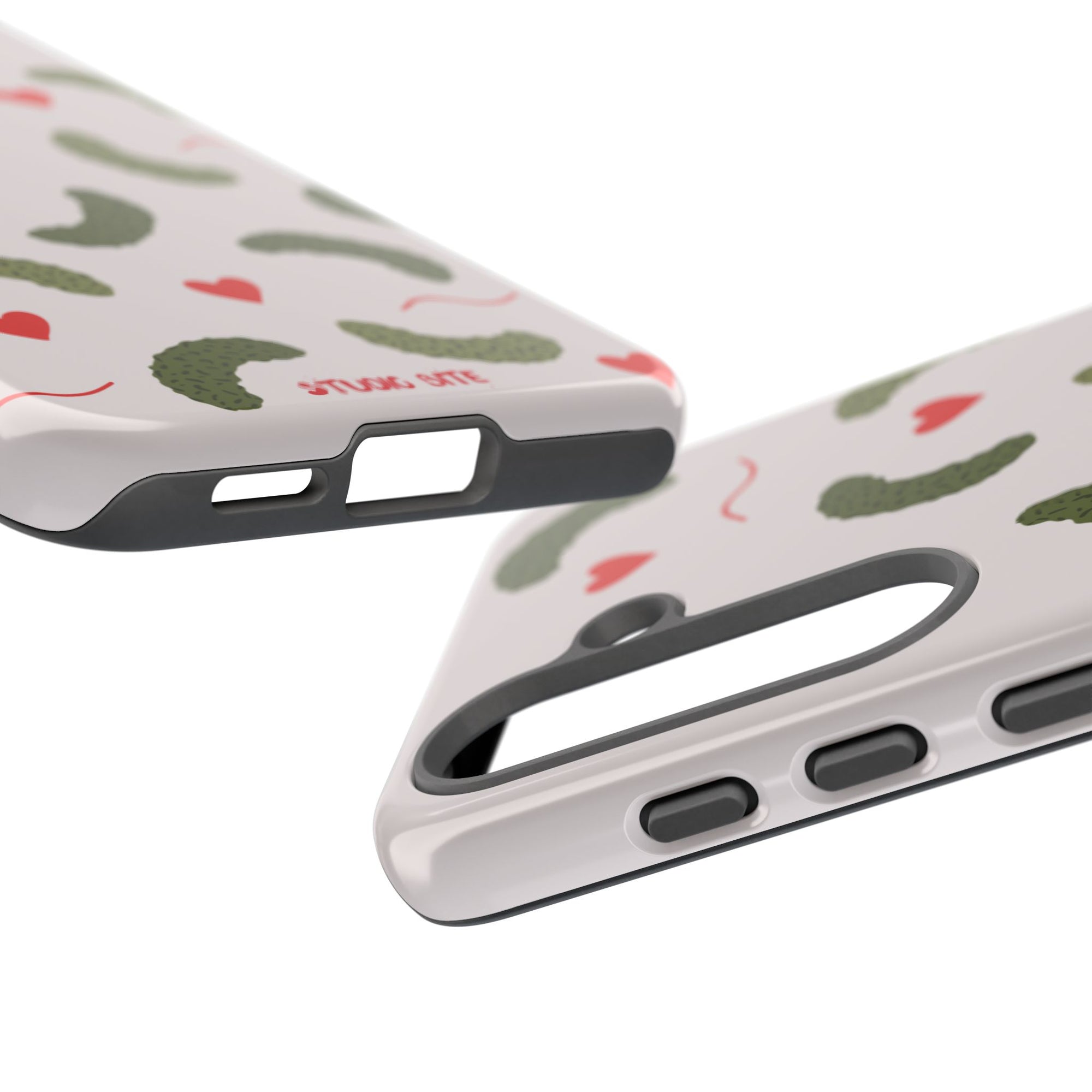 Pickles & Love | Phone Case + Airpods Case