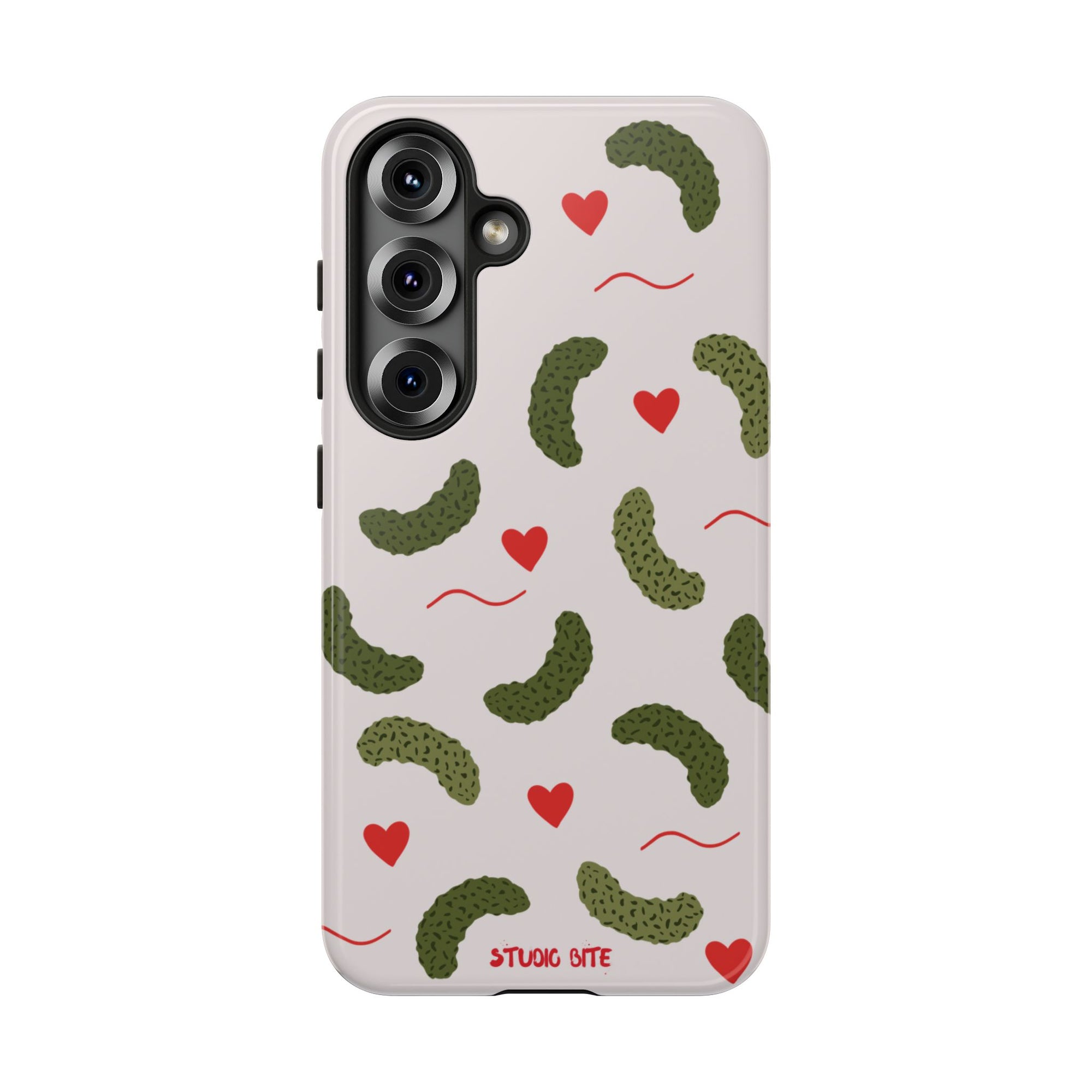 Pickles & Love | Phone Case + Airpods Case